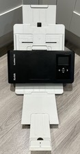 Kodak ScanMate i1150 A4 USB Document Scanner with both trays, PSU and USB