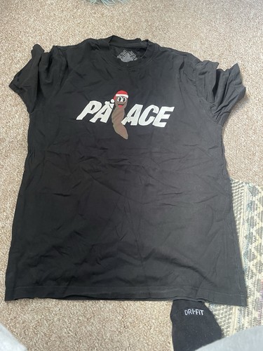 Palace hankey shirt - mr, size