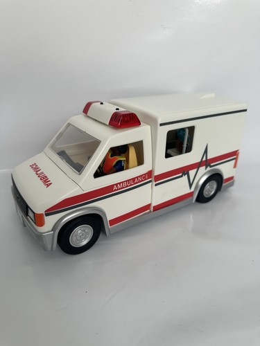 Playmobil 5952 rescue - playmobil, pm