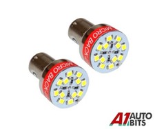 2 Pcs P21 BA15S 12v Led Bulb
