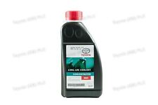 Genuine Toyota Red Long Life