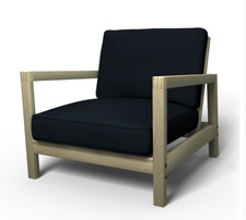 IKEA lillberg seat cover for