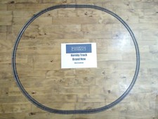Hornby Oval Track Layout - 2nd Radius - R606(x16) & R600(X2) - New