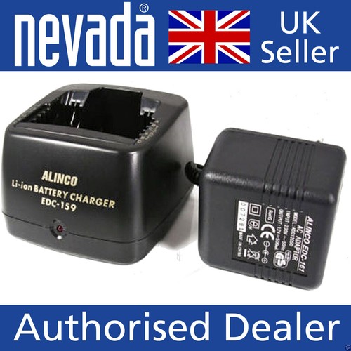 Alinco edc159 ion rapid - alinco,