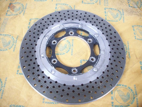 Eckert rear brake - , disc/disc