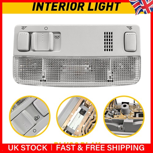 Front interior light fits - interior,