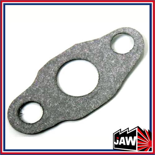 Turbo oil drain return gasket - drain,