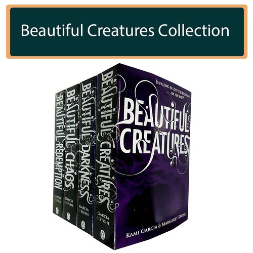 Beautiful creatures collection - beautiful,