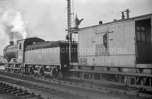 Thornton junction reid - junction, j37