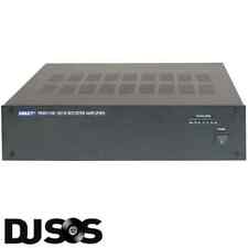 Eagle PAB6120E PAB6000 Series 100V 120W Line Slave Pro Install Amplifier 8 Ohm