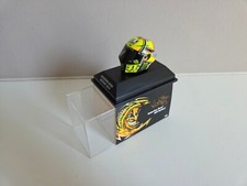 Minichamps 1/8 Helmet - V. Rossi - 2014 MotoGp - 398140046