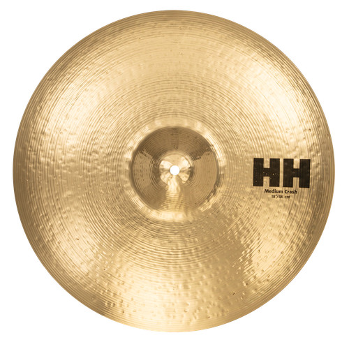 Sabian medium crash - sabian, hh