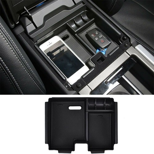 Center console organizer tray - center,