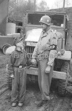 WW2 Picture Photo US Military