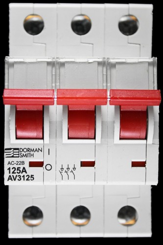 Dorman 125 main switch - 125,