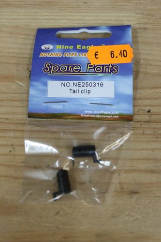 Nine eagles tail clip - tail, no