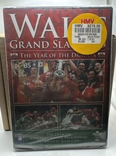 Wales Rugby Grand Slam 2005