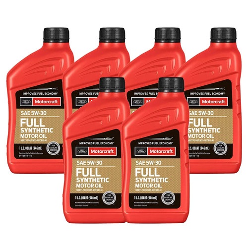 Motorcraft oem full - motorcraft,