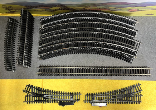 Job lot old gauge - oo/ho,