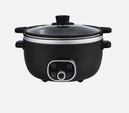 Slow cooker digital - slow,