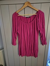 Cerise Pink M&S Womans Pretty