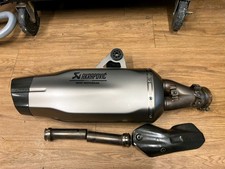 Bmw 1250gs 1200gs Akrapovic