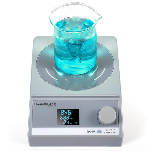 Magnetic stirrer timer 3 - magnetic, 3.5l