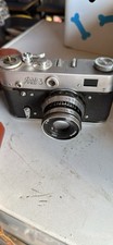 Fed 3 Made In USSR Vintage