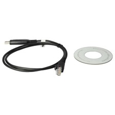 USB programming cable for