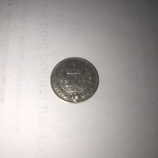 1853 QUEEN VICTORIA MAUNDY