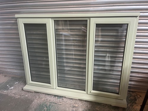 Double glazed softwood - double, window