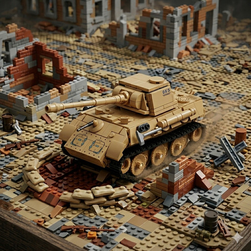 Ww2 leopard tank military - ww2,
