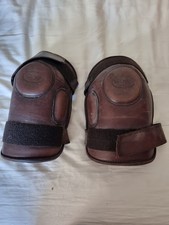 Adult Adjustable Brown Leather