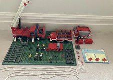 Playmobil Fire Engine Bundle