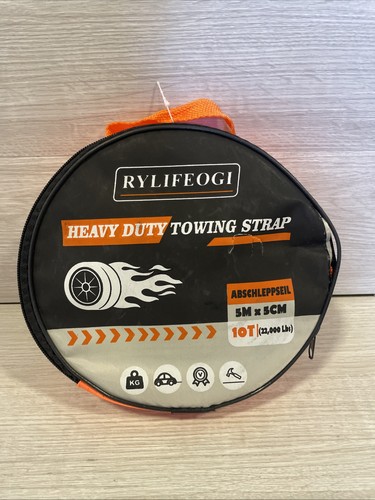 Rylifeogi tow rope - tow, 10
