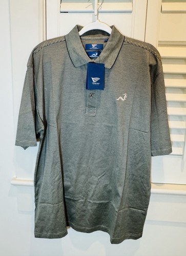 Woodworm mens golf - mens, shirt