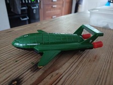 Dinky Thunderbird 2 Die-cast Model Restored (Green)
