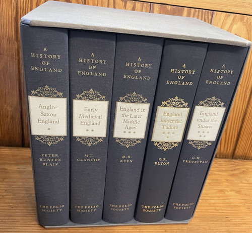 History england the - history, of
