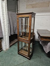 OLD CHARM FURNITURE OLD CHARM DISPLAY CABINET/CURIO CABINET/CHINA CABINET