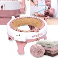 Manual Automatic Knitting