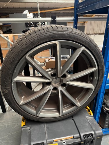 Rs4 spoke alloy wheel - rs4,