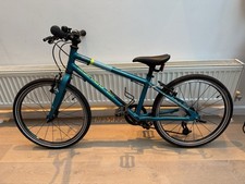 Isla Bike Beinn 20 (large) teal kids bike