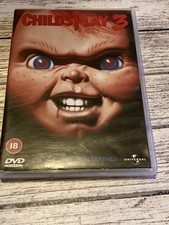CHILD'S PLAY 3 (DVD) - read