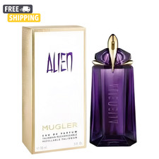 Mugler Alien Eau de Parfum 90ml EDP Spray for Women – New & Sealed