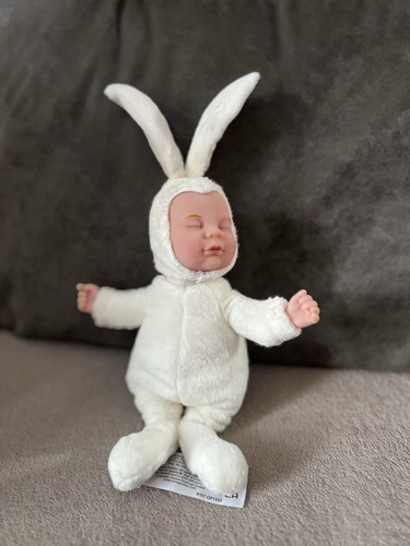 Anne geddes baby bunny doll - geddes,