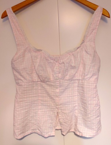 Ladies pretty strappy top