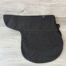 Equigel Numnah With Gel Pad Horse Full Size Shock Absorbing Cooling 23” Black