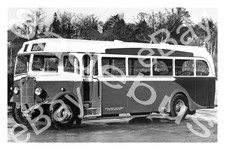Bus Photograph MANSFIELD
