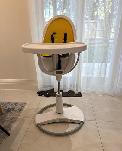 Bloom fresco high chair - bloom,