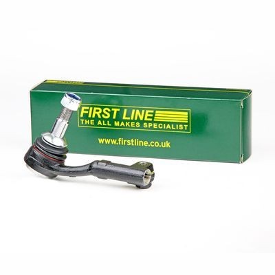 Front right tie rod end - front, for